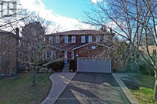 399 The Thicket, Mississauga, ON - Outdoor