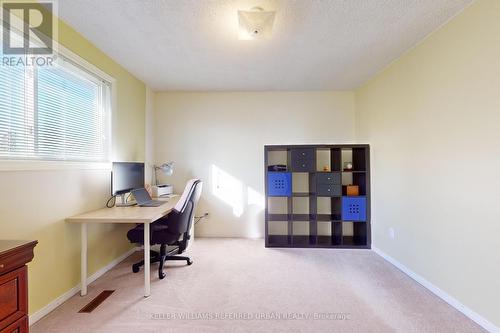 399 The Thicket, Mississauga, ON - Indoor Photo Showing Office