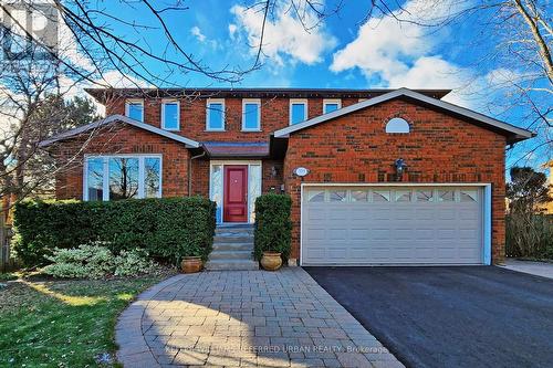 399 The Thicket, Mississauga, ON - Outdoor