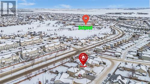 110 Maguire Court, Saskatoon, SK - Outdoor With View