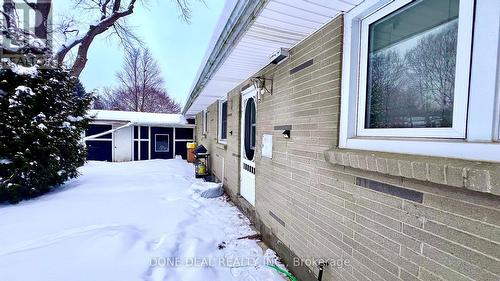 337 Griffith Street, London, ON - Outdoor