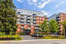 Extérieur - 806-740 Av. Victoria, Saint-Lambert, QC  - Outdoor With Facade 