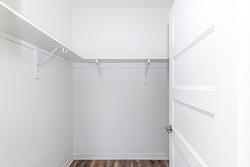 Penderie (Walk-in) - 