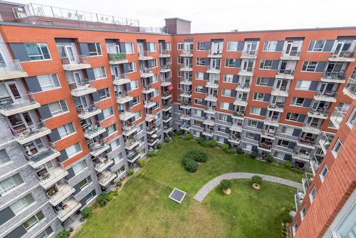 Vue - 806-740 Av. Victoria, Saint-Lambert, QC - Outdoor