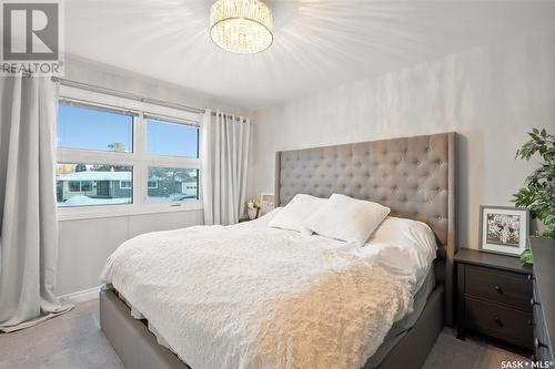 39 Churchill Court, Saskatoon, SK - Indoor Photo Showing Bedroom