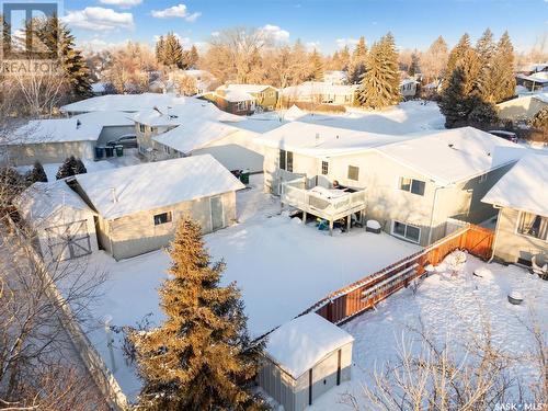 39 Churchill Court, Saskatoon, SK - Outdoor