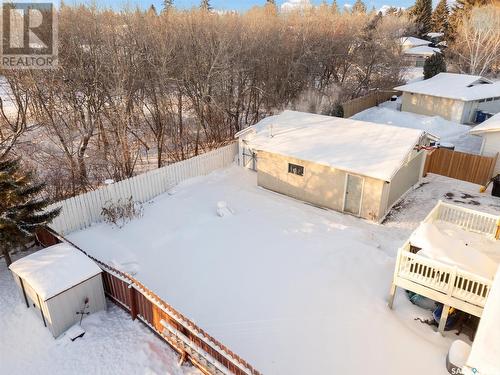 39 Churchill Court, Saskatoon, SK - Outdoor