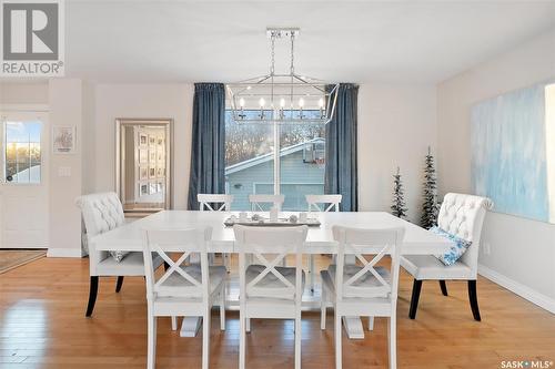 39 Churchill Court, Saskatoon, SK - Indoor Photo Showing Dining Room