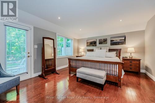 586 Eastgate Walk, Waterloo, ON - Indoor Photo Showing Bedroom