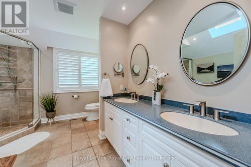 586 Eastgate Walk, Waterloo, ON - Indoor Photo Showing Bathroom