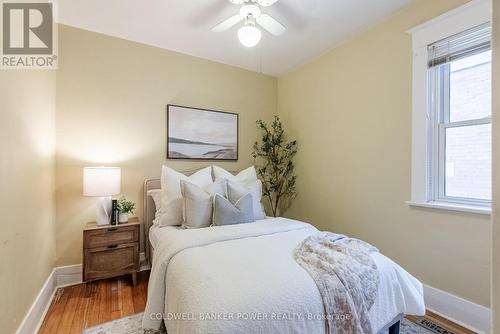 212 Windsor Avenue, London, ON - Indoor Photo Showing Bedroom