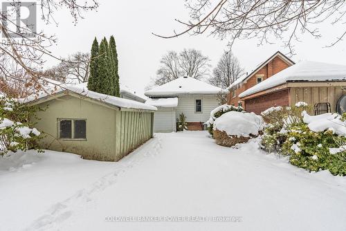 212 Windsor Avenue, London, ON - Outdoor