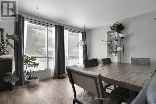 157 Marconi Boulevard, London, ON - Indoor Photo Showing Dining Room