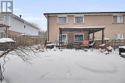 157 Marconi Boulevard, London, ON - Outdoor With Deck Patio Veranda