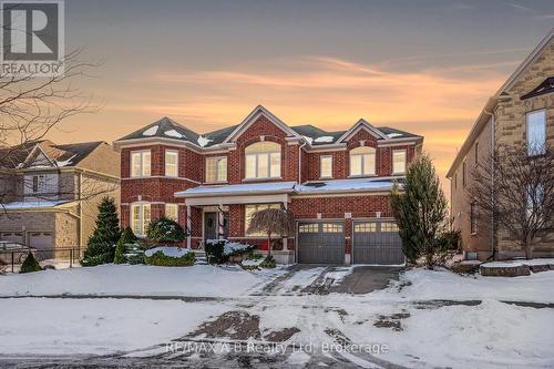 252 Edgewater Crescent, Kitchener, ON - Outdoor With Facade