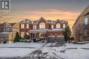 252 Edgewater Crescent, Kitchener, ON  - Outdoor With Facade 