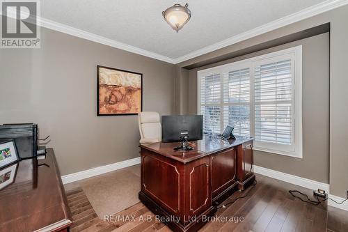 252 Edgewater Crescent, Kitchener, ON - Indoor Photo Showing Office