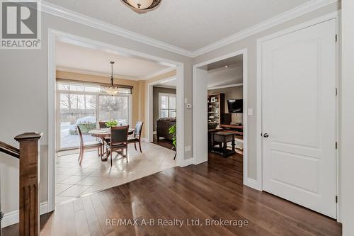 252 Edgewater Crescent, Kitchener, ON - Indoor Photo Showing Other Room