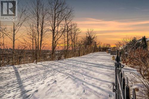 252 Edgewater Crescent, Kitchener, ON - Outdoor With View