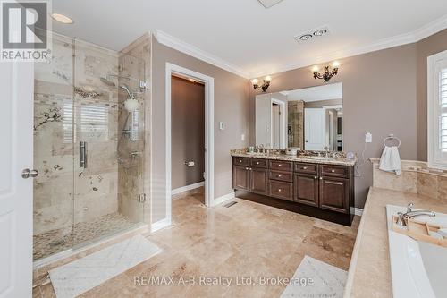 252 Edgewater Crescent, Kitchener, ON - Indoor Photo Showing Bathroom