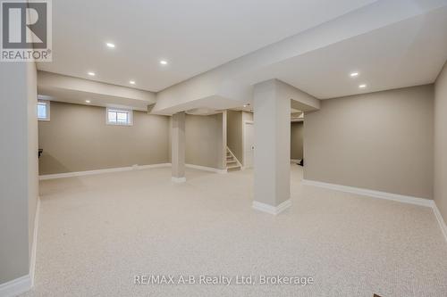 252 Edgewater Crescent, Kitchener, ON - Indoor Photo Showing Basement