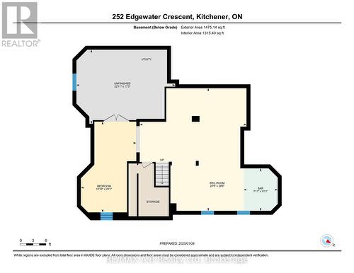 252 Edgewater Crescent, Kitchener, ON - Other