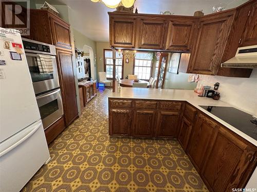 309 2Nd Avenue, Gerald, SK - Indoor Photo Showing Kitchen