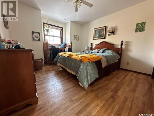 309 2Nd Avenue, Gerald, SK - Indoor Photo Showing Bedroom