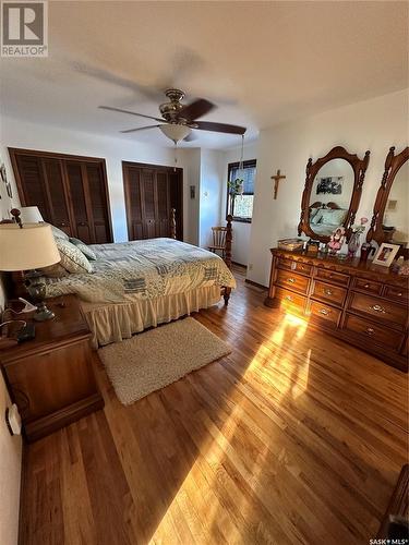 309 2Nd Avenue, Gerald, SK - Indoor Photo Showing Bedroom