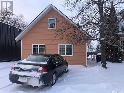 309 2Nd Avenue, Gerald, SK - Outdoor With Exterior