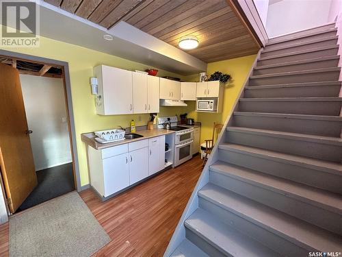309 2Nd Avenue, Gerald, SK - Indoor Photo Showing Kitchen