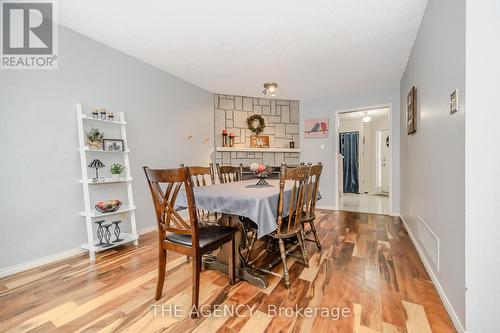 80 Middlemiss Crescent, Cambridge, ON - Indoor Photo Showing Dining Room