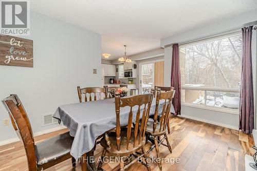 80 Middlemiss Crescent, Cambridge, ON - Indoor Photo Showing Dining Room