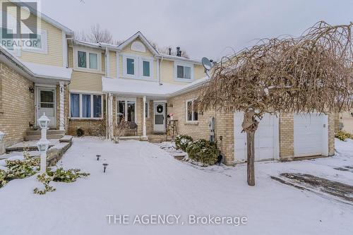 80 Middlemiss Crescent, Cambridge, ON - Outdoor With Facade