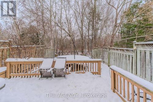 80 Middlemiss Crescent, Cambridge, ON - Outdoor With Deck Patio Veranda