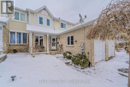 80 Middlemiss Crescent, Cambridge, ON - Outdoor With Facade