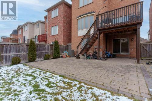 3065 Mission Hill Drive, Mississauga, ON - Outdoor With Exterior