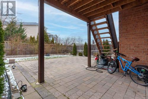 3065 Mission Hill Drive, Mississauga, ON - Outdoor With Exterior