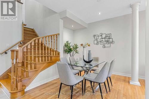 3065 Mission Hill Drive, Mississauga, ON - Indoor Photo Showing Dining Room