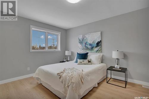 1112 9Th Street E, Saskatoon, SK - Indoor Photo Showing Bedroom