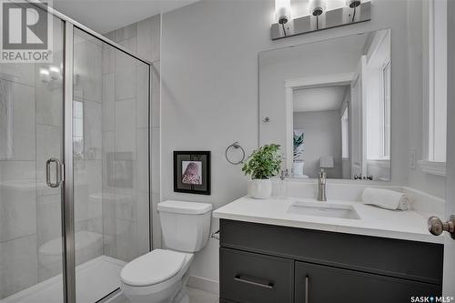 1112 9Th Street E, Saskatoon, SK - Indoor Photo Showing Bathroom