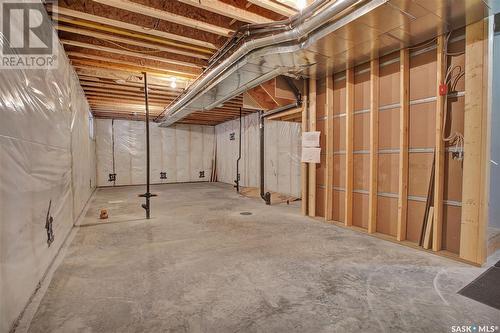 1112 9Th Street E, Saskatoon, SK - Indoor Photo Showing Basement