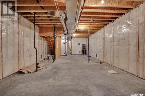 1112 9Th Street E, Saskatoon, SK - Indoor Photo Showing Basement