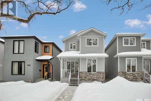 1112 9Th Street E, Saskatoon, SK - Outdoor With Facade