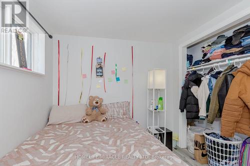 512 Glendene Crescent, Waterloo, ON - Indoor Photo Showing Bedroom