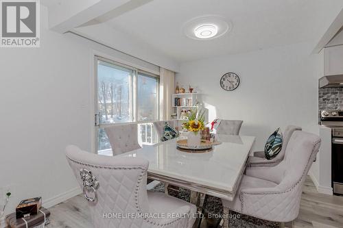 512 Glendene Crescent, Waterloo, ON - Indoor Photo Showing Dining Room