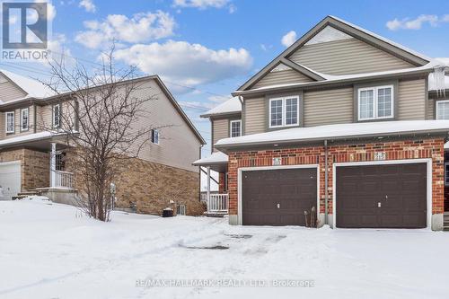 213 Snowdrop Crescent, Kitchener, ON - Outdoor