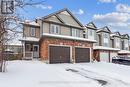 213 Snowdrop Crescent, Kitchener, ON  - Outdoor With Facade 