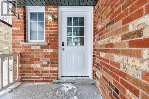 213 Snowdrop Crescent, Kitchener, ON - Outdoor With Exterior