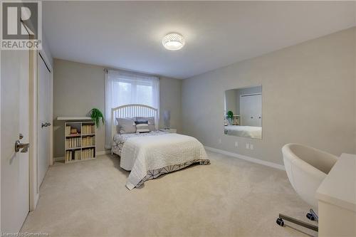 587 Manorwood Court, Waterloo, ON - Indoor Photo Showing Bedroom